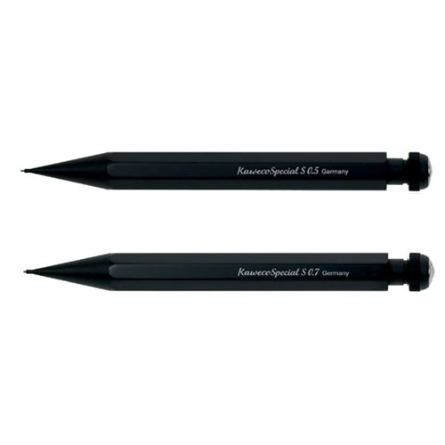 스페셜 미니 알 블랙 샤프 0.5mm