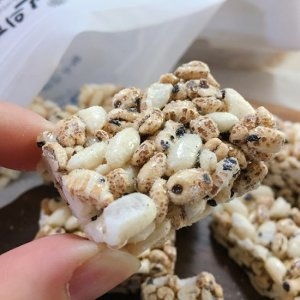 아버지와 딸이 만드는 쌀보리강정 150g