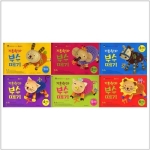 기탄교육 기초 한자 부수떼기 (세트(6권))_이미지