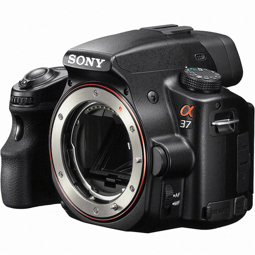 SONY 알파 A37 바디 (중고품)_이미지