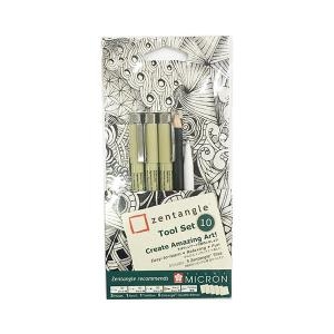 젠탱글 아트테라피 A세트