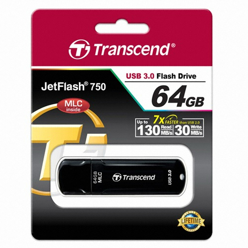 트랜센드 JetFlash 750 (64GB)_이미지