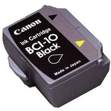 Canon 정품 BCI-10B 검정_이미지