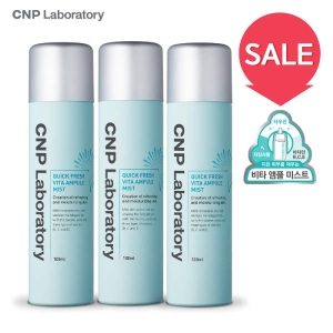 CNP차앤박 퀵 프레쉬 비타 앰플 미스트 100ml (3개)_이미지