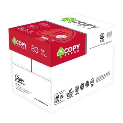 APP IK 카피 복사용지 A4 80g (12,500매)