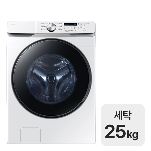 삼성전자 그랑데AI WF25DG8250BW이미지입니다. 누르면 해당 게시물로 새창이동합니다.