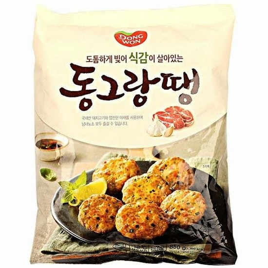 동원F&B 동그랑땡 850g (1개)_이미지