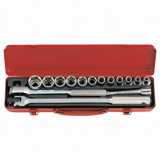 킹토니 1/2인치 소켓렌치 세트 4501MR (15pcs)이미지입니다. 누르면 해당 게시물로 새창이동합니다.