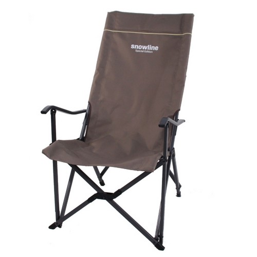 스노우라인 하이 릴렉스 체어
