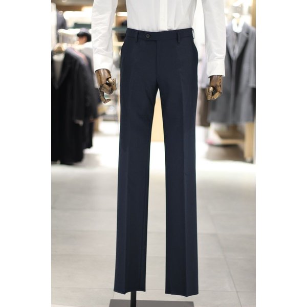 본 BONF/W쟈스페 그린 모직스판 정장바지 BN3FPA111_이미지