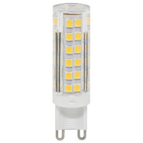 레드 LED 핀램프 G9 전구색 4W