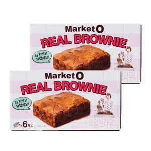 마켓오 리얼브라우니