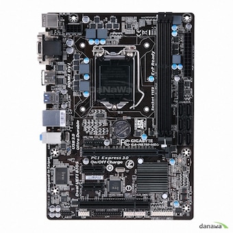 GIGABYTE GA-H87M-HD3 (중고)