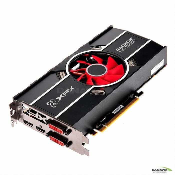 XFX 라데온 HD 6850 D5 1GB_이미지