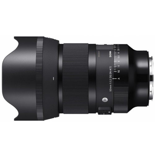 SIGMA A 50mm F1.2 DG DN SONY FE��
