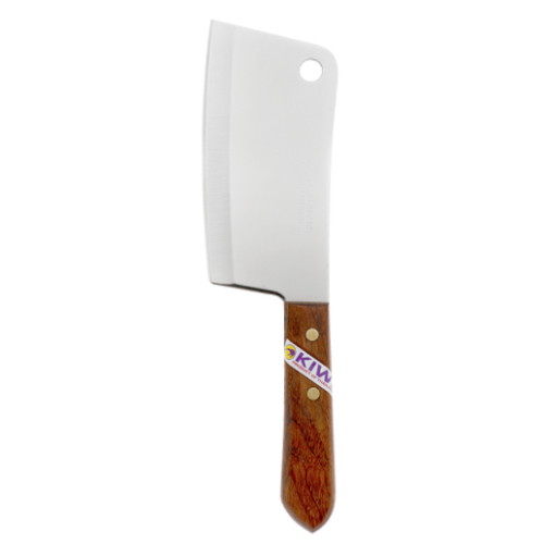 키위 ㅤBone Cleaver 나이프11 우드 14cm_이미지
