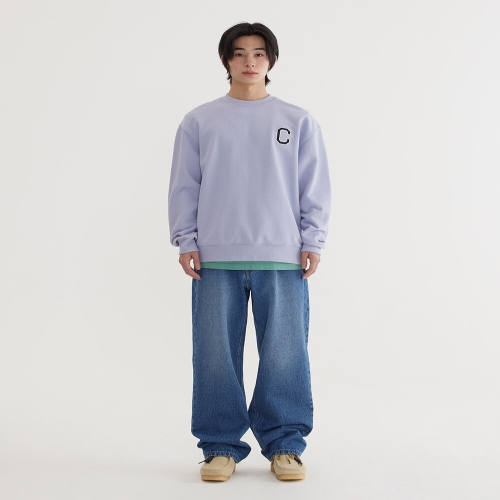 커버낫 레귤러 워싱 데님 팬츠 4컬러 CO2501PT08