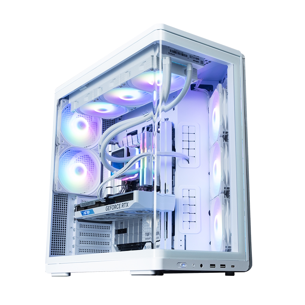 잘만 P60 (화이트)