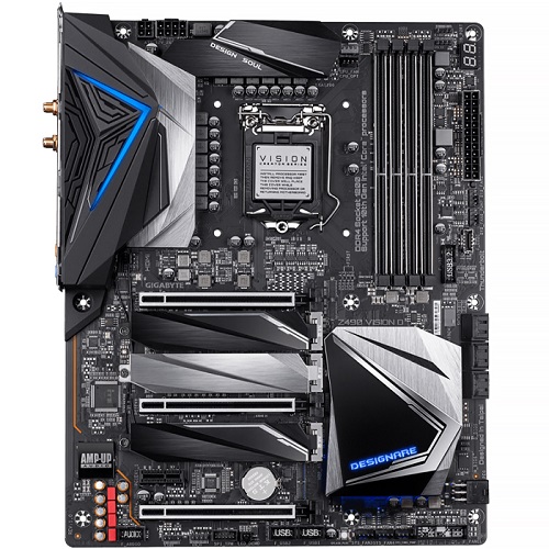 GIGABYTE Z490 VISION D 피씨디렉트_이미지