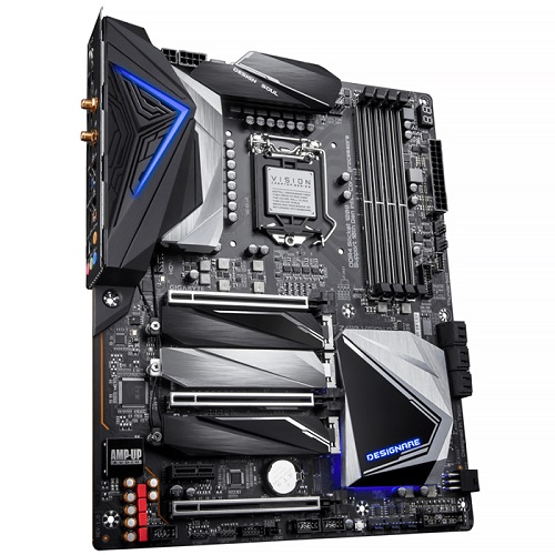 GIGABYTE Z490 VISION D 피씨디렉트_이미지