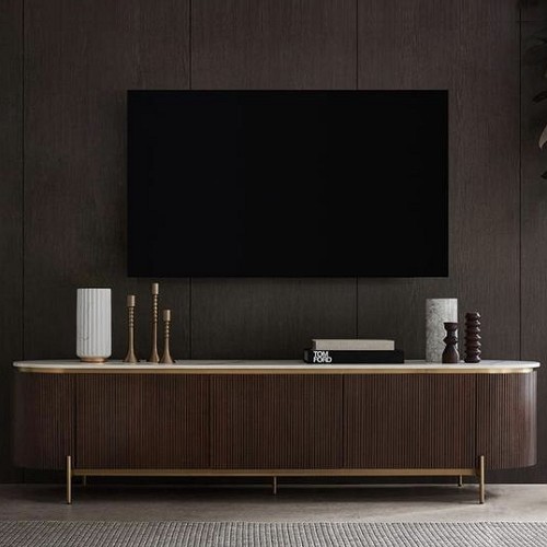 올비아 AV 거실장 2000