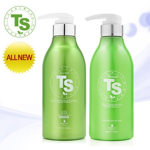 TS 올뉴 TS 샴푸&프리미엄 TS 트리트먼트 세트_이미지