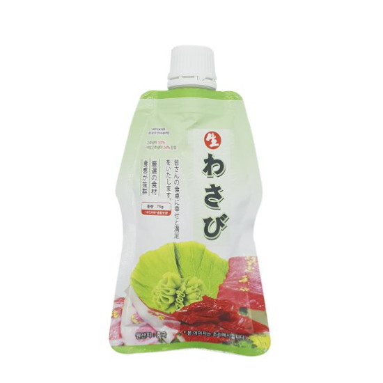 코우 생와사비 75g (1개)_이미지