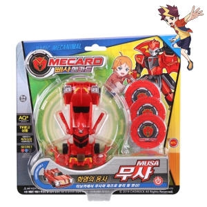 초이락컨텐츠컴퍼니 빠샤메카드 무사