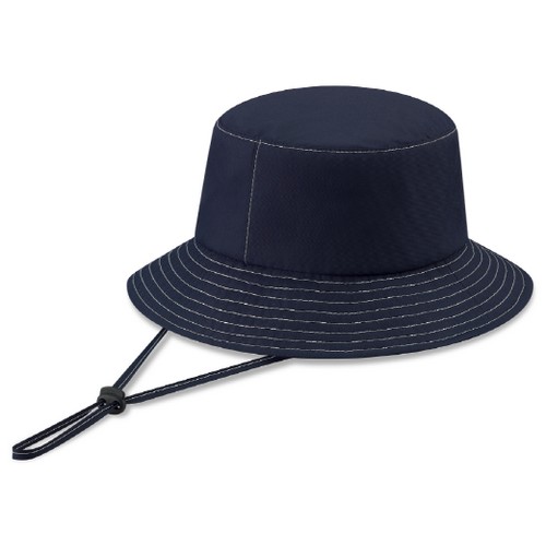 핑 스티치 버킷햇_이미지