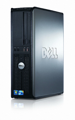 DELL 옵티플렉스 380 SF (Q9400) (리퍼비시)_이미지