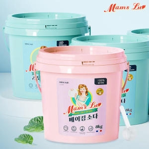 에코프렌즈 맘스럽 과탄산소다 8kg (1개)