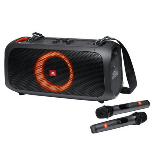 JBL PARTYBOX ON THE GO이미지입니다. 누르면 해당 게시물로 새창이동합니다.
