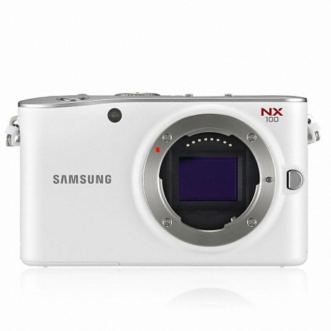 삼성전자 NX100 렌즈세트 (30mm,20-50mm)_이미지