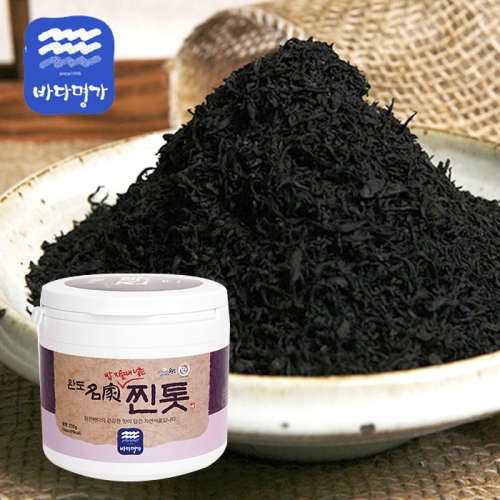 바다명가 완도명가 밥에넣어먹는찐톳 250g이미지입니다. 누르면 해당 게시물로 새창이동합니다.