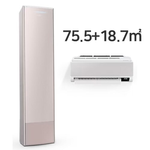 삼성전자 비스포크 무풍 갤러리 AF23CX936BFRS (기본설치비 별도)_이미지