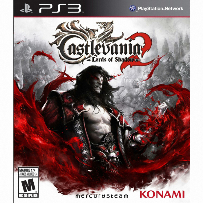 캐슬바니아 : 로드 오브 섀도우 2 PS3 해외구매,북미판_이미지