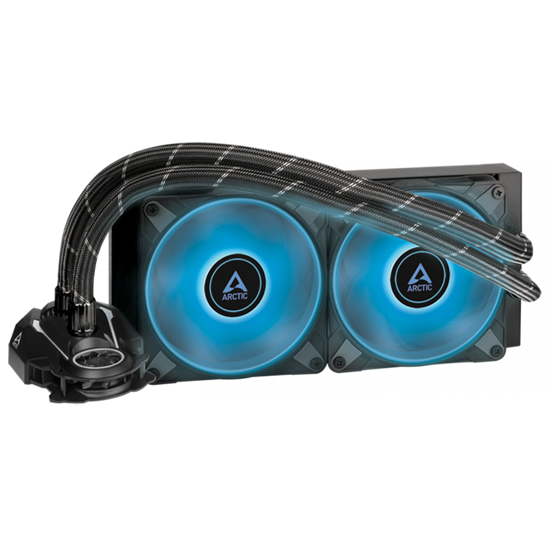 ARCTIC Liquid Freezer II 240 RGB_이미지