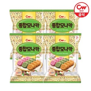 청우식품 종합모나카 350g (4개)_이미지