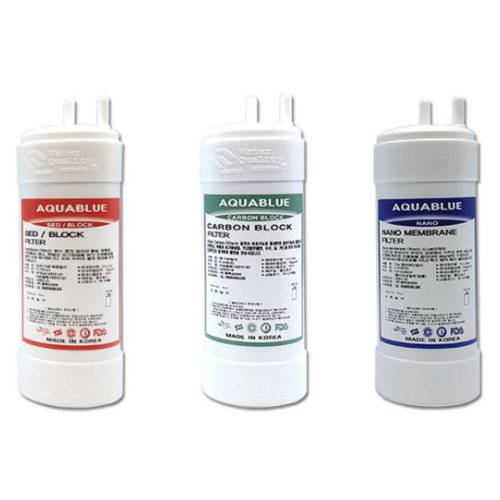 쿠쿠 CP-SS100HWS 프리미엄 호환필터 세트