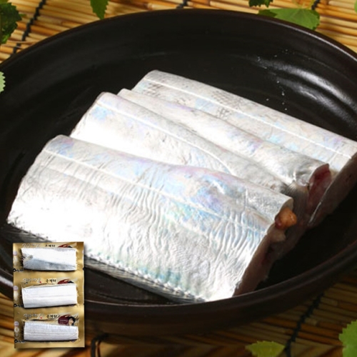제주어멍 제주 손질 은갈치 1마리/3토막 X 총 5마리 15토막