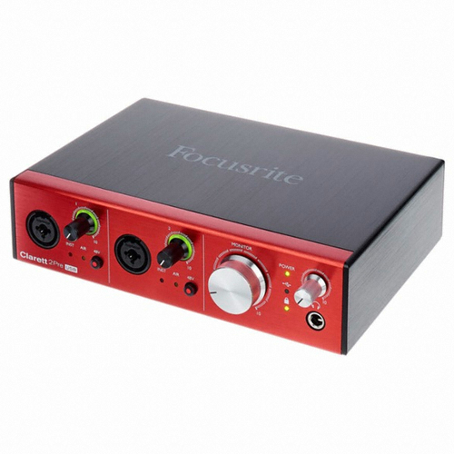Focusrite Clarett 2Pre USB (정품)_이미지