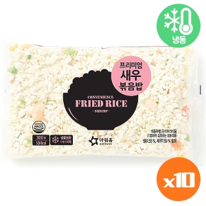 아워홈 프리미엄 새우볶음밥 300g_이미지