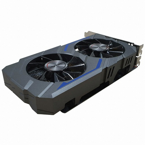 AFOX 지포스 GTX 1650 D5 4GB DUAL_이미지