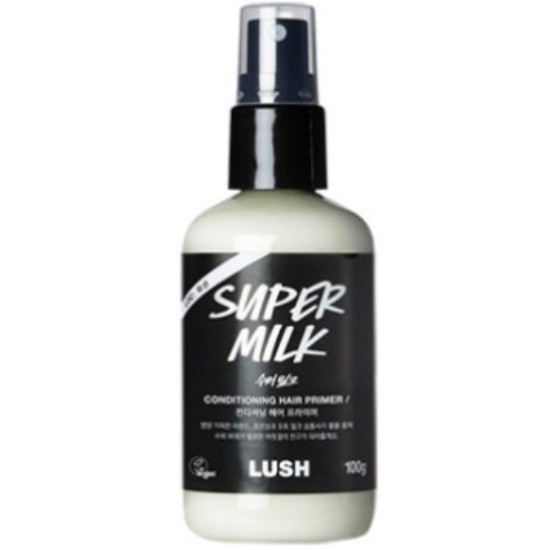 러쉬 수퍼 밀크 컨디셔닝 헤어 프라이머 100g (1개)_이미지