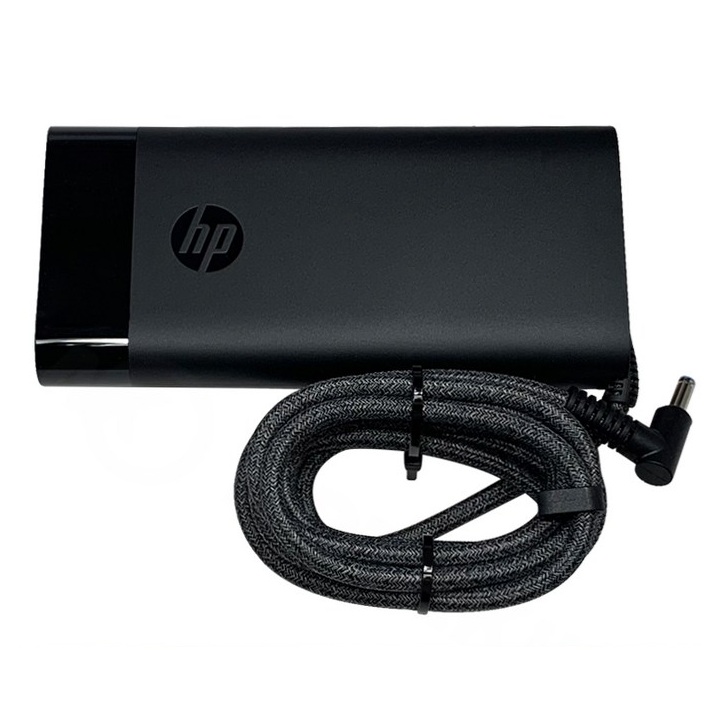 HP 200W 블루팁 정품 어댑터 TPN-LA21 (해외구매)