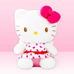 HK이노엔 산리오 헬로키티 큐피트 인형 (25cm)_이미지