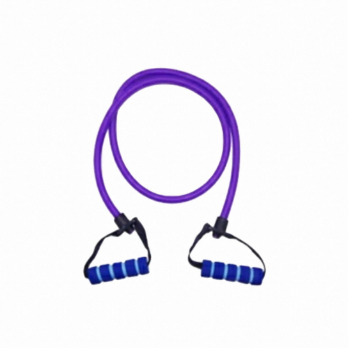 고무나라 1자형 튜빙밴드 (3단계, 보라)_이미지