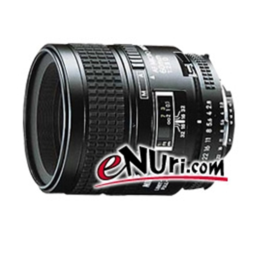 AF Micro NIKKOR 60mm F2.8D
