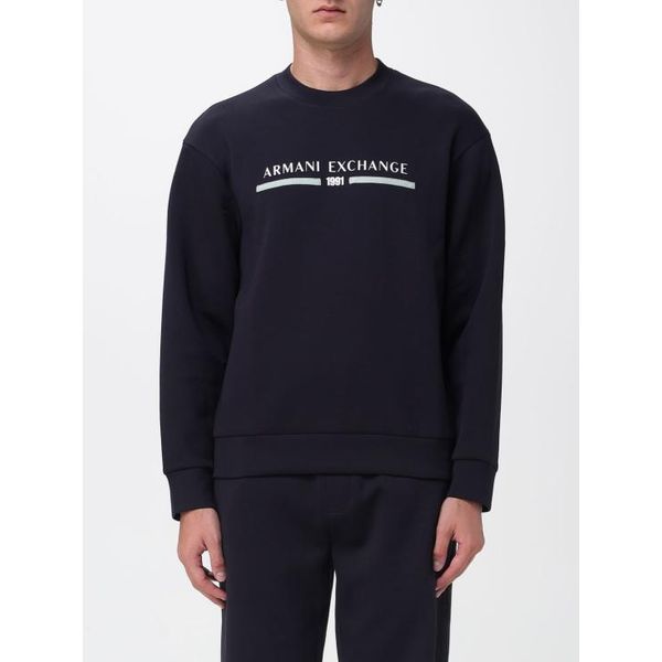 아르마니 익스체인지 XM000982AF10818 Navy UB101_이미지