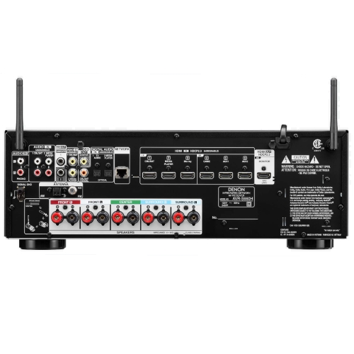 데논 AVR-S660H (해외구매)_이미지